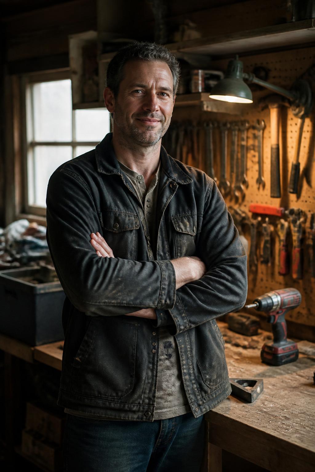 Sergey, handyman serving Bellevue and the Greater Seattle Area